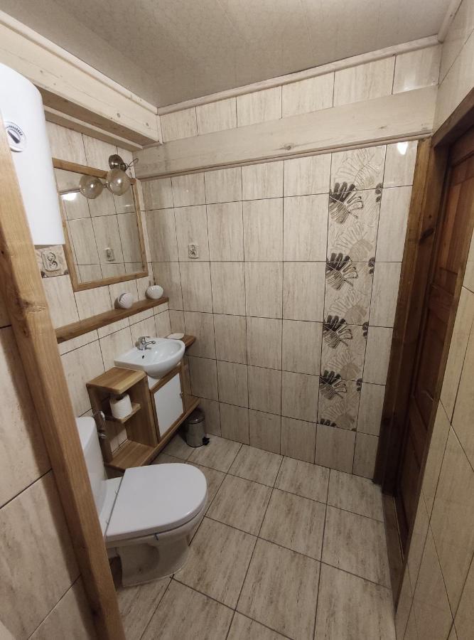 Agroturystyka Zielona Dolinka Stryszow Esterno foto